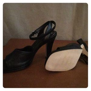 Women’s strap heels